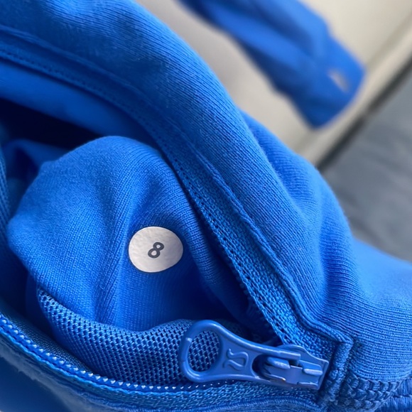 lululemon zip up - Picture 8 of 8
